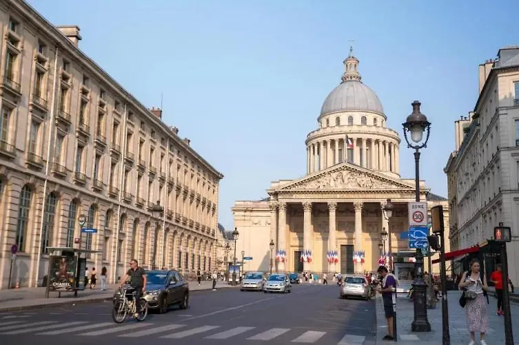 De Luxe Quartier Notre Dame De 2 Apartament *