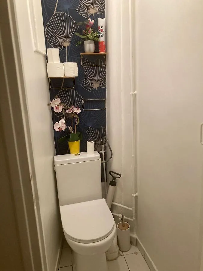 De Luxe Quartier Notre Dame De 2 Apartament *