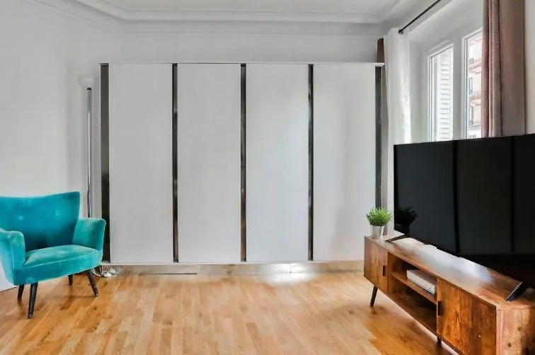 De Luxe Quartier Notre Dame De 2 Apartament *