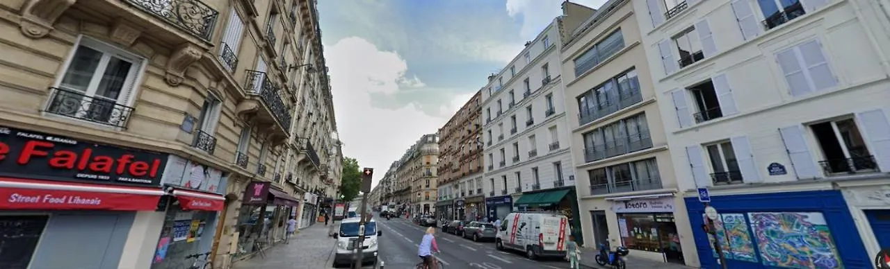 De Luxe Quartier Notre Dame De 2 * Paryż