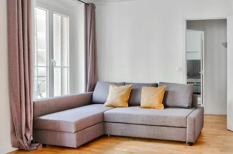 De Luxe Quartier Notre Dame De 2 Apartament